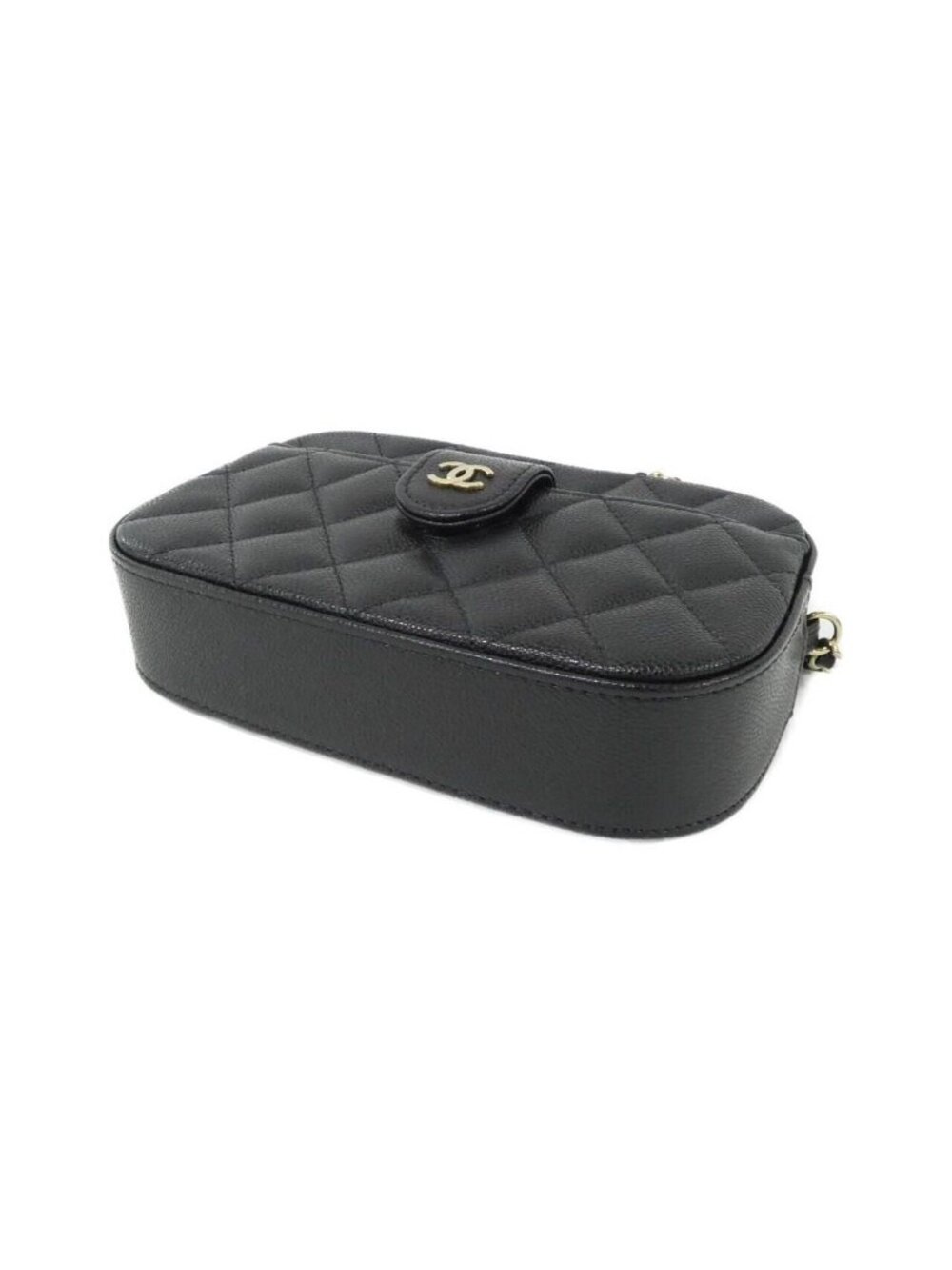 Chanel Timeless Classic Line Chain Clutch - Picture 3 of 7
